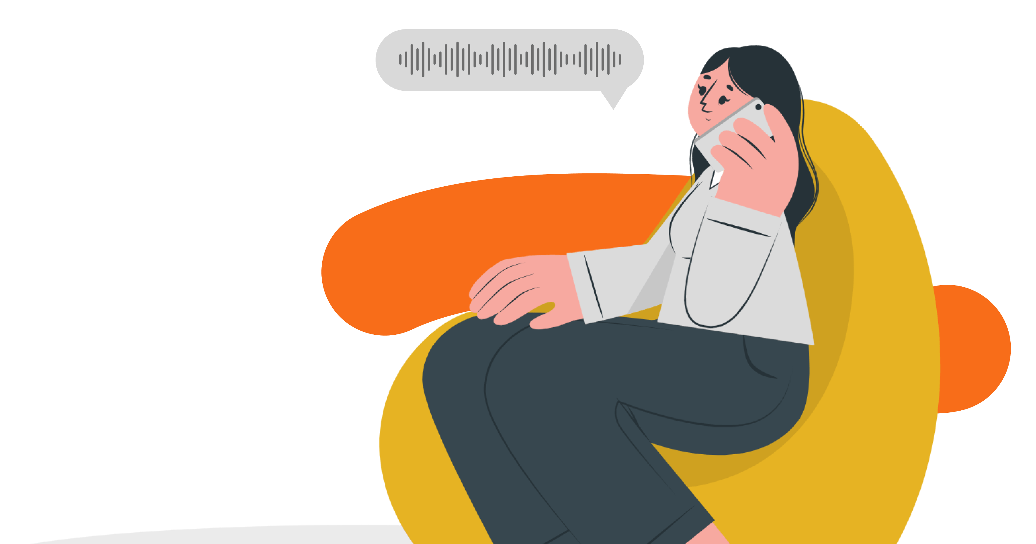 voice Service promotional image