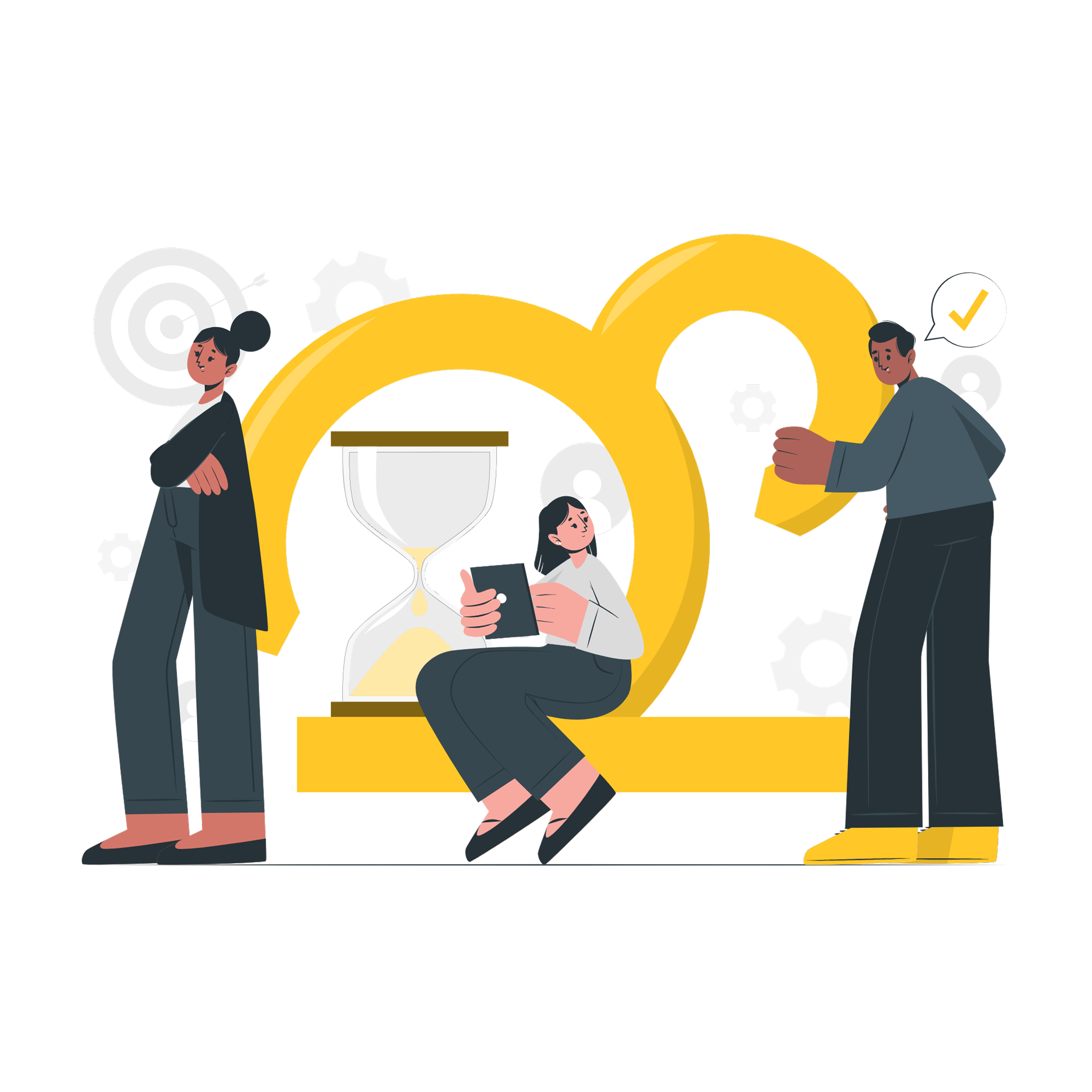 SMS Service promotional image