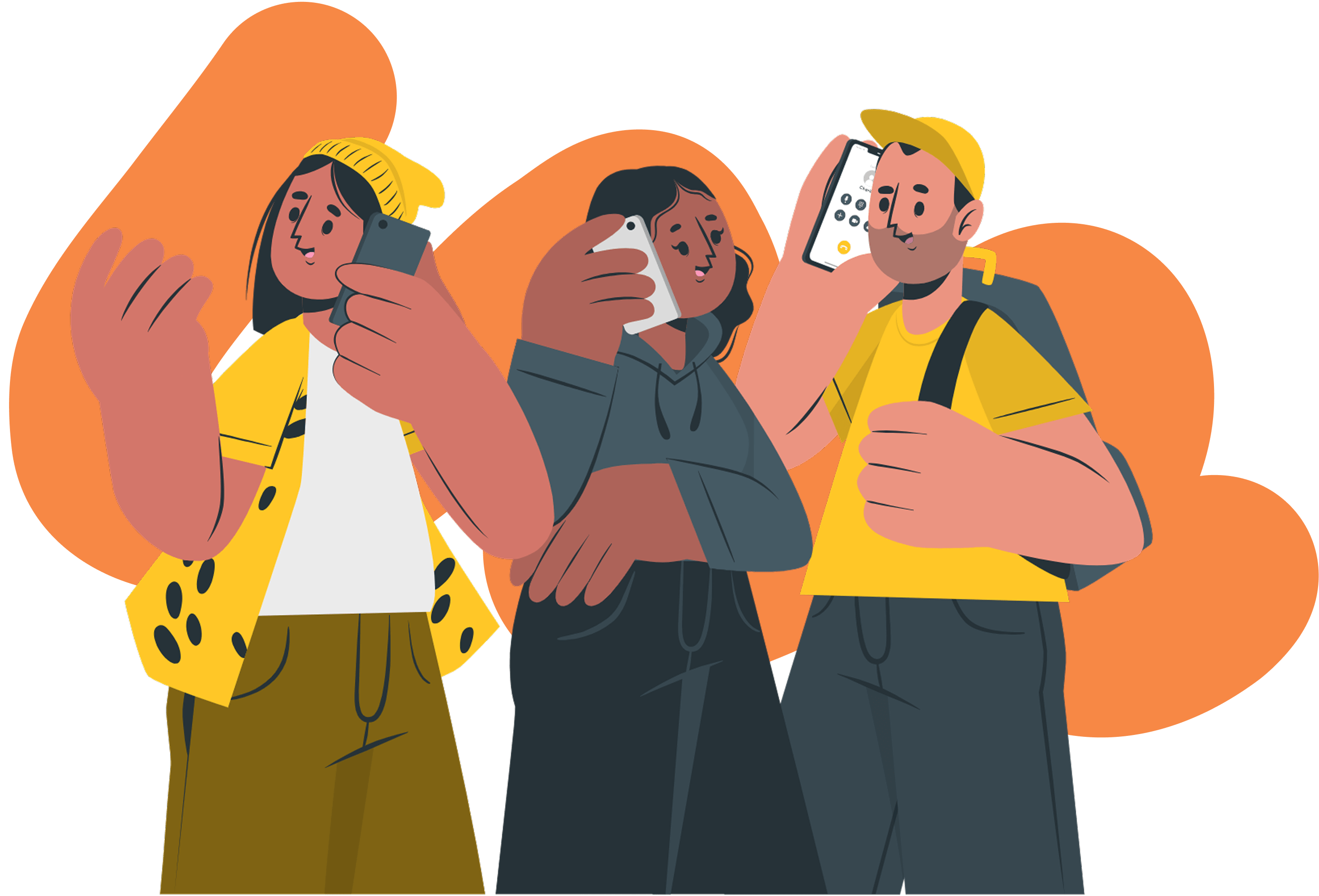 CRM Service promotional image