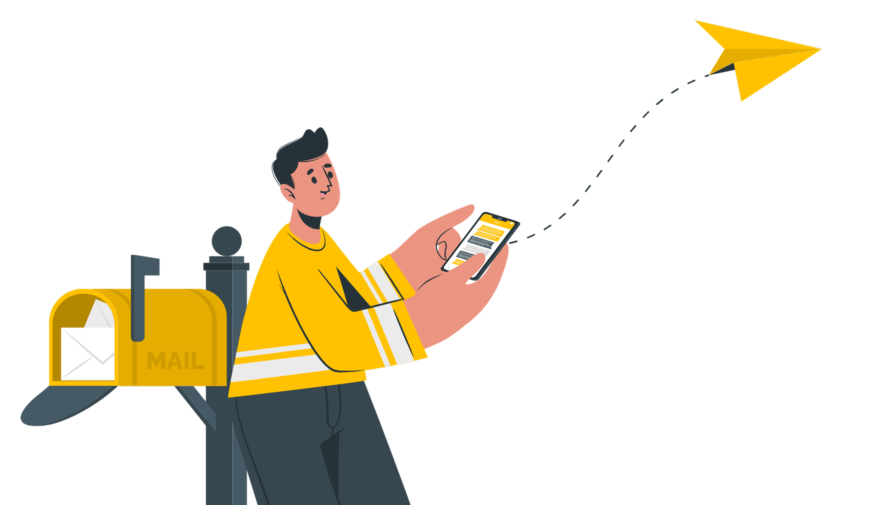 SMS Service promotional image