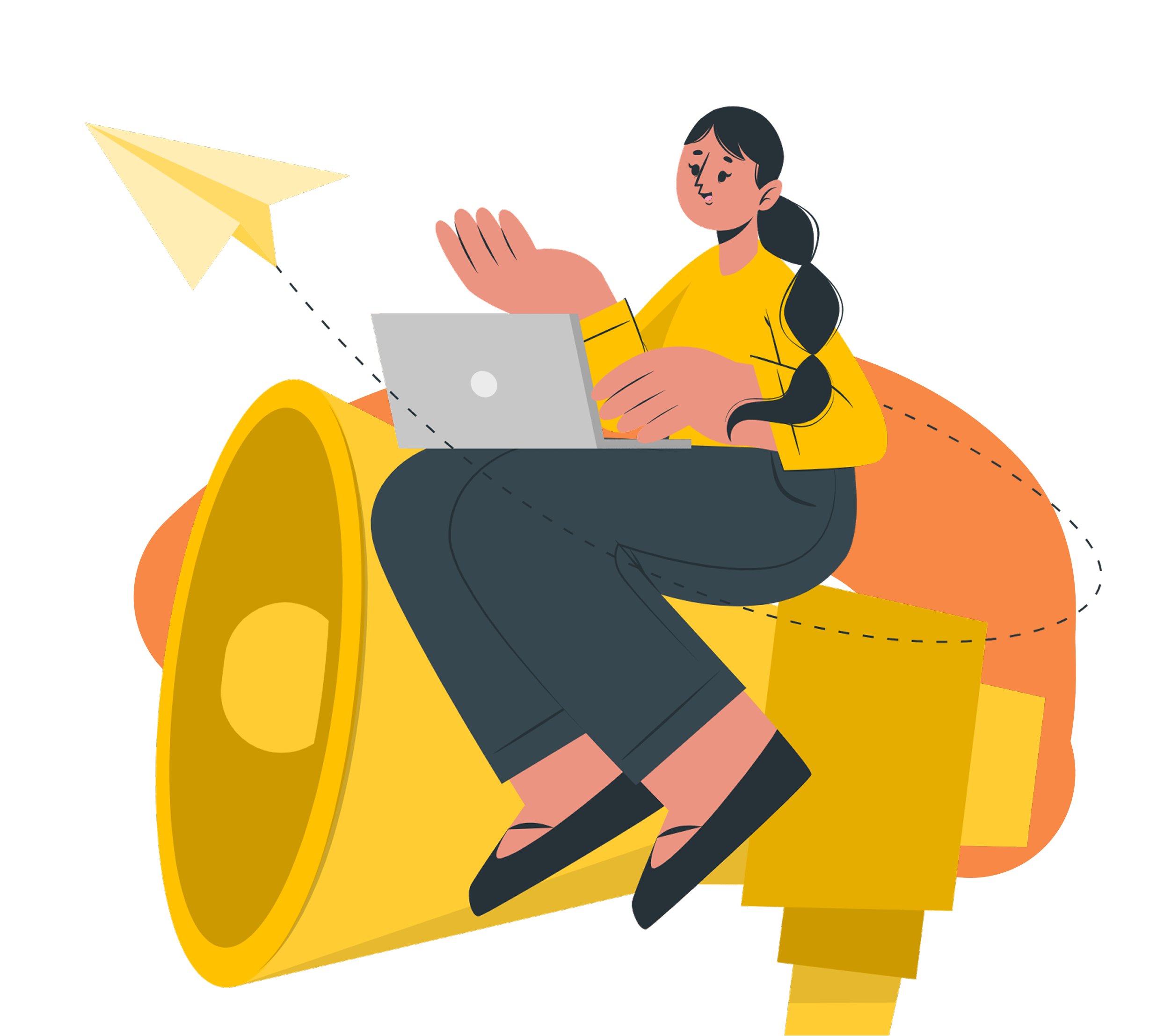 voice Service promotional image